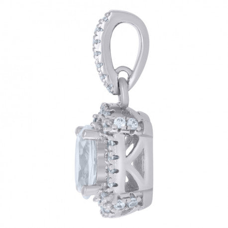 925-Cz Fashion Pendant