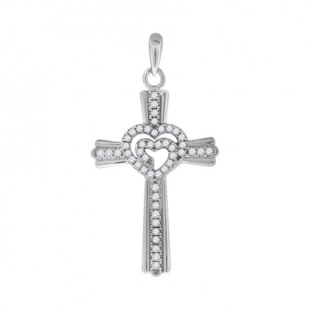 925-Cz Fashion Pendant