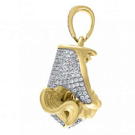 925-CZ Fashion Pendant