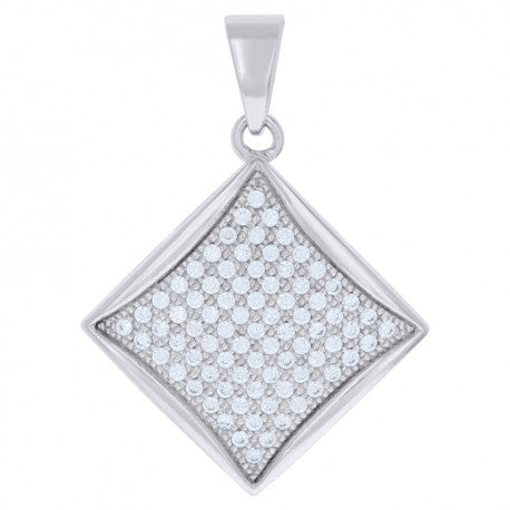 925-Cz Fashion Pendant
