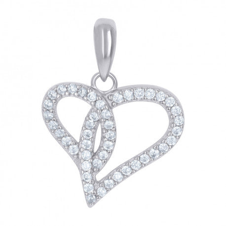 925 Cz-Fashion Pendant