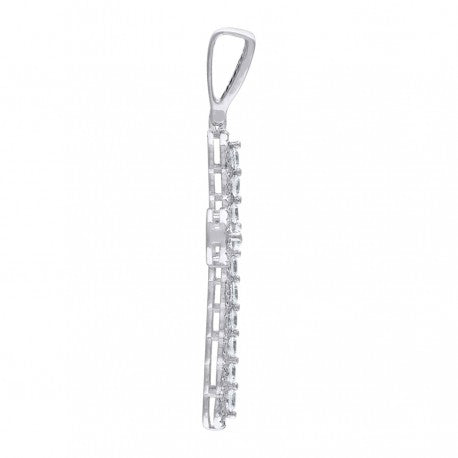 925-CZ Fashion Pendant