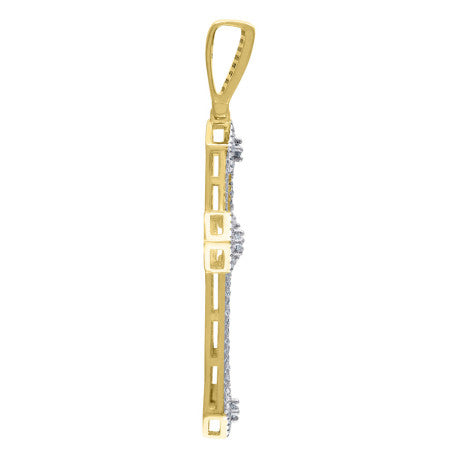 925-CZ Fashion Pendant