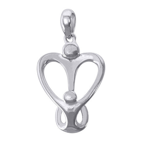 925 Sterling Silver Pendant