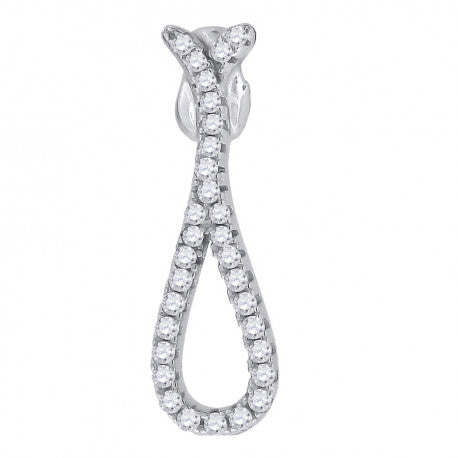 925-Cz Fashion Pendant