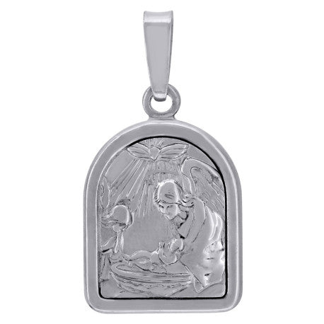 925 Sterling Silver Pendant