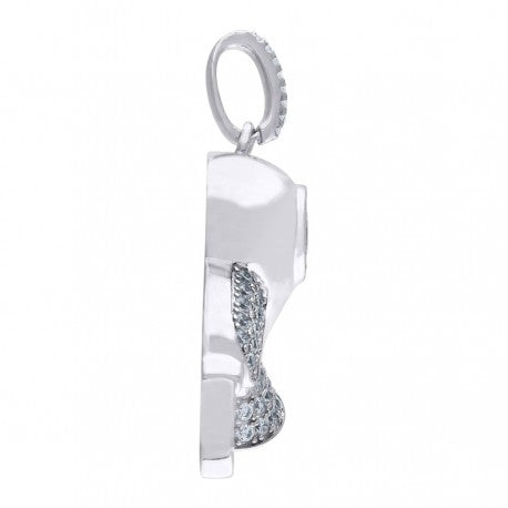 925-CZ Fashion Pendant