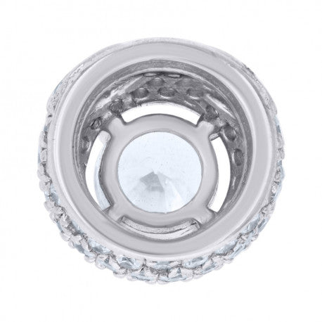 925-Cz Fashion Pendant