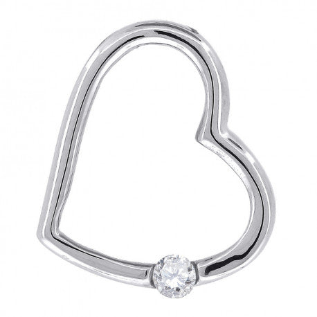 925-Cz Fashion Pendant