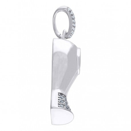 925-CZ Fashion Pendant