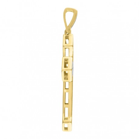 925-CZ Fashion Pendant