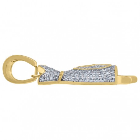 925 Cz Fashion Pendant