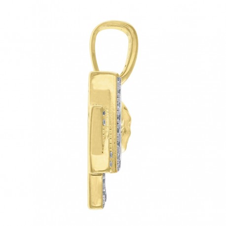 925-CZ Fashion Pendant