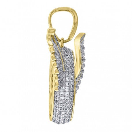 925-CZ Fashion Pendant