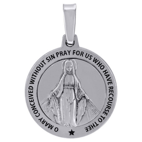 925 Sterling Silver Pendant