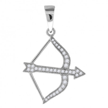 925 Cz-Fashion Pendant