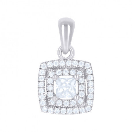 925-Cz Fashion Pendant