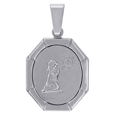 925 Sterling Silver Pendant