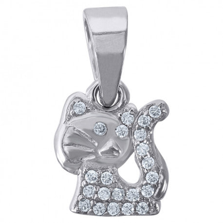 925-Cz Fashion Pendant