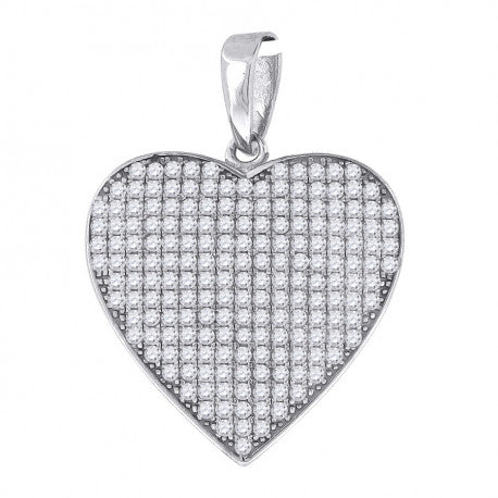 925 Cz-Fashion Pendant