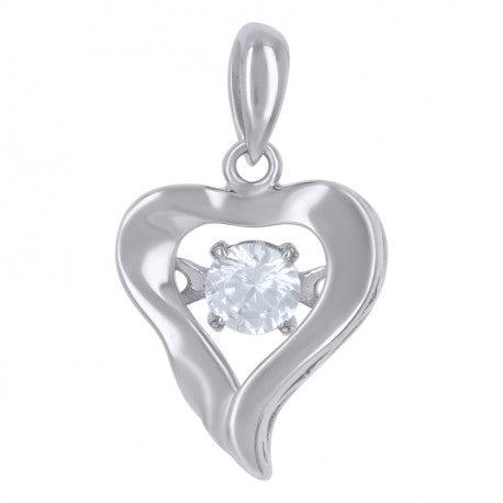 925 Cz-Fashion Pendant