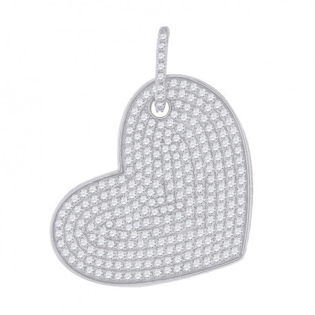 925 Cz-Fashion Pendant