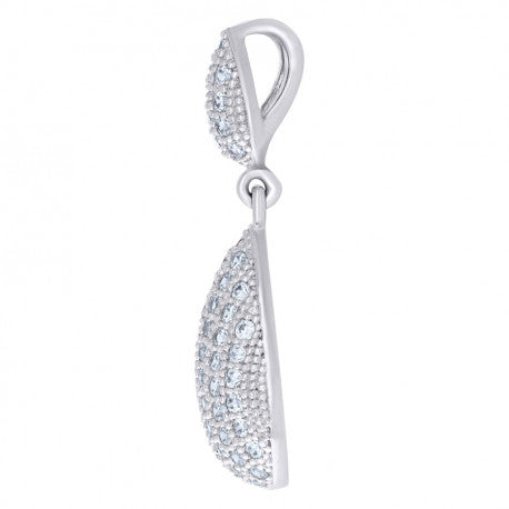 925-Cz Fashion Pendant
