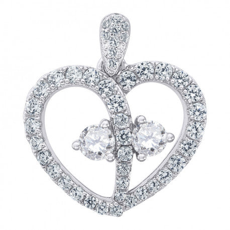 925-Cz Fashion Pendant