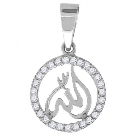 925 Cz-Fashion Pendant