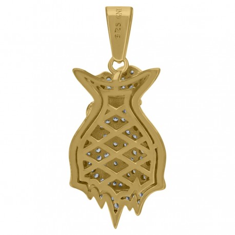 925 Cz Fashion Pendant
