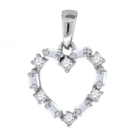 925 Cz-Fashion Pendant