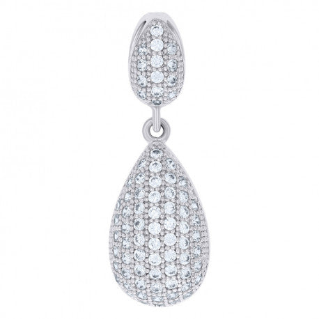 925-Cz Fashion Pendant
