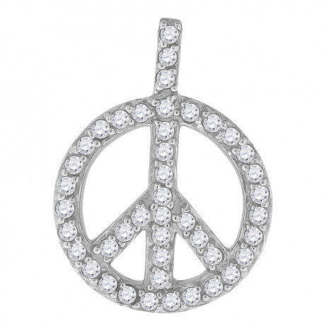 925 Cz-Fashion Pendant