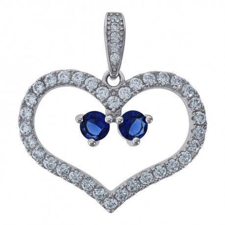 925-Cz Fashion Pendant