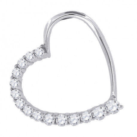 925-Cz Fashion Pendant