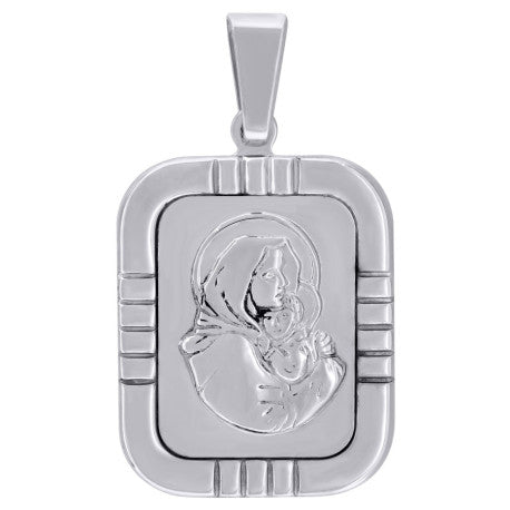 925 Sterling Silver Pendant