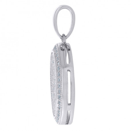 925-Cz Fashion Pendant