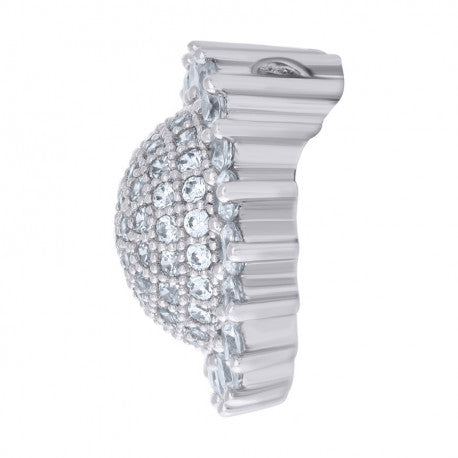 925-Cz Fashion Pendant