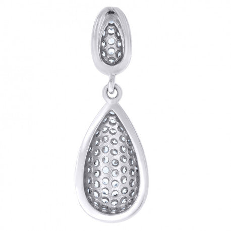 925-Cz Fashion Pendant