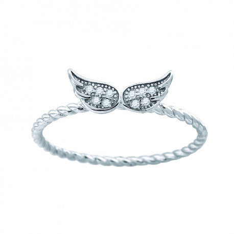 925-Cz Fashion Ring