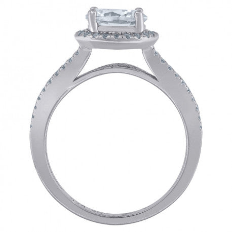 925-Cz Fashion Ring