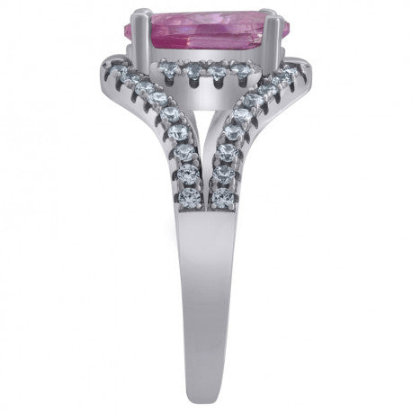 925-Cz Fashion Ring