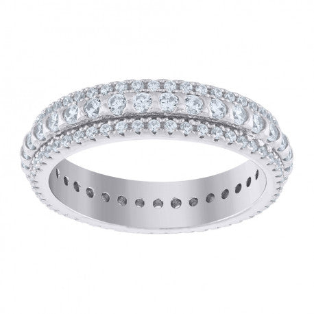 925-CZ Fashion Ring