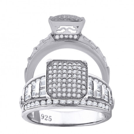 925-CZ Fashion Ring