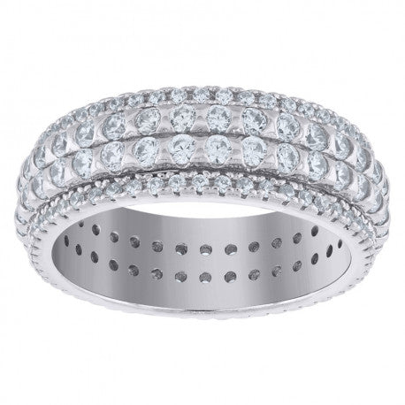 925-CZ Fashion Ring