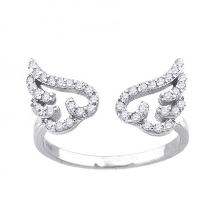 925-Cz Fashion Ring