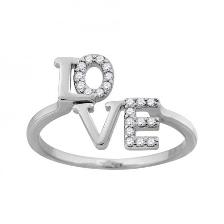 925-Cz Fashion Ring