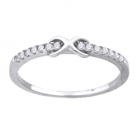 925 Cz-Fashion Ring
