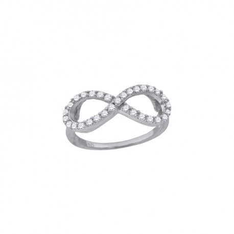 925-Cz Fashion Ring