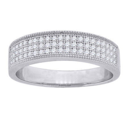 925-Cz Fashion Ring